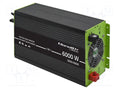 QOLTEC 51915 DC/AC-muunnin 12VDC/230VAC