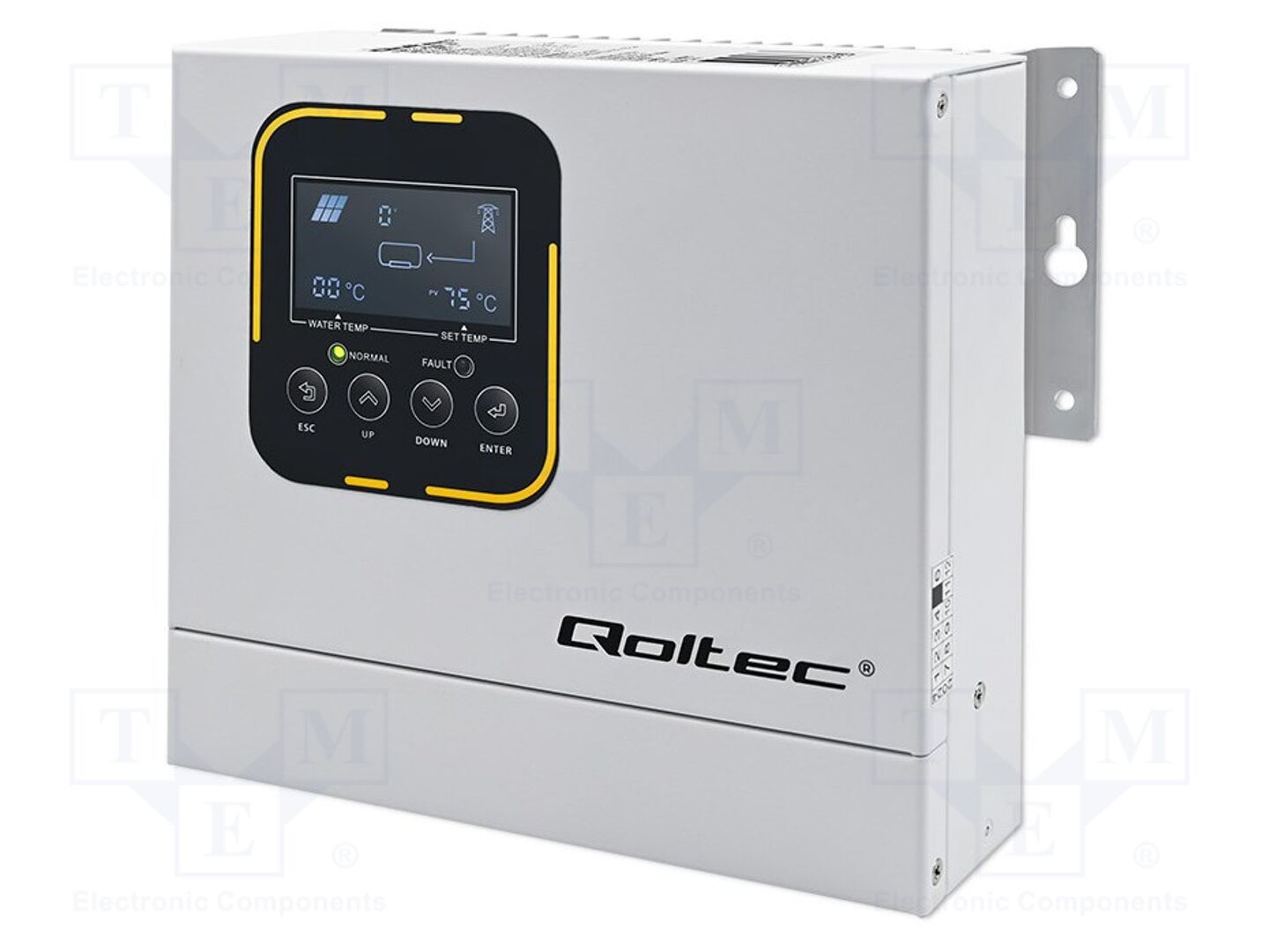 QOLTEC 53872 DC/AC-muunnin 4kW