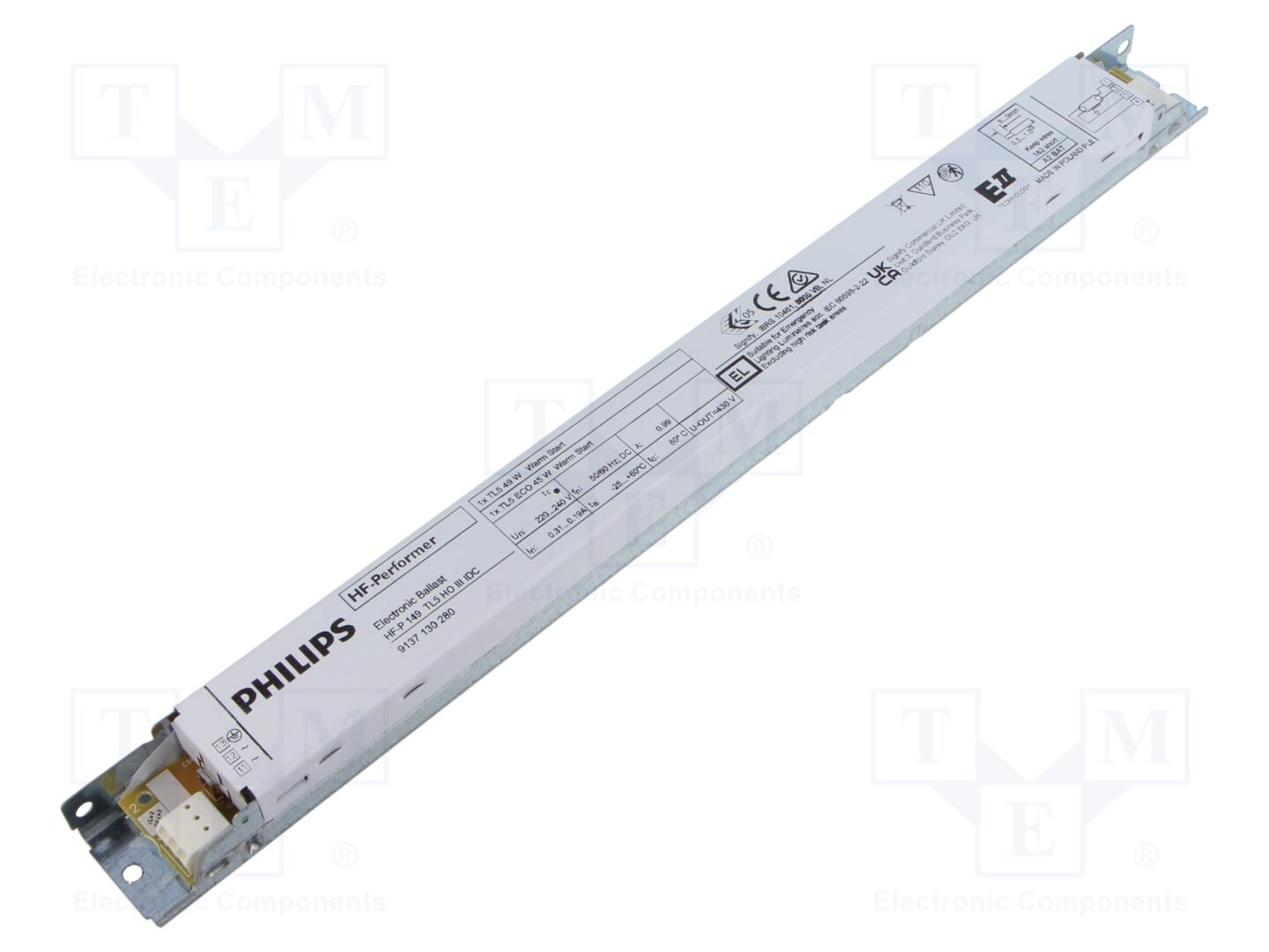 PHILIPS 913713028066 Elektroninen liitäntälaite 220-240VAC