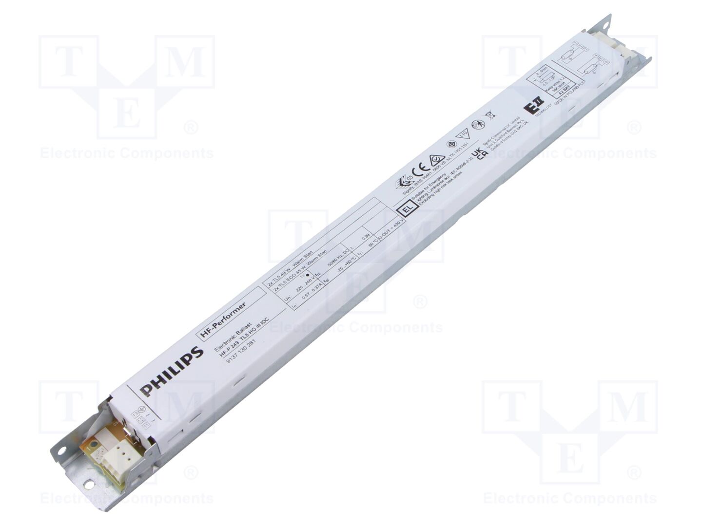 PHILIPS 913713028166 Elektroninen kuristin 220-240VAC