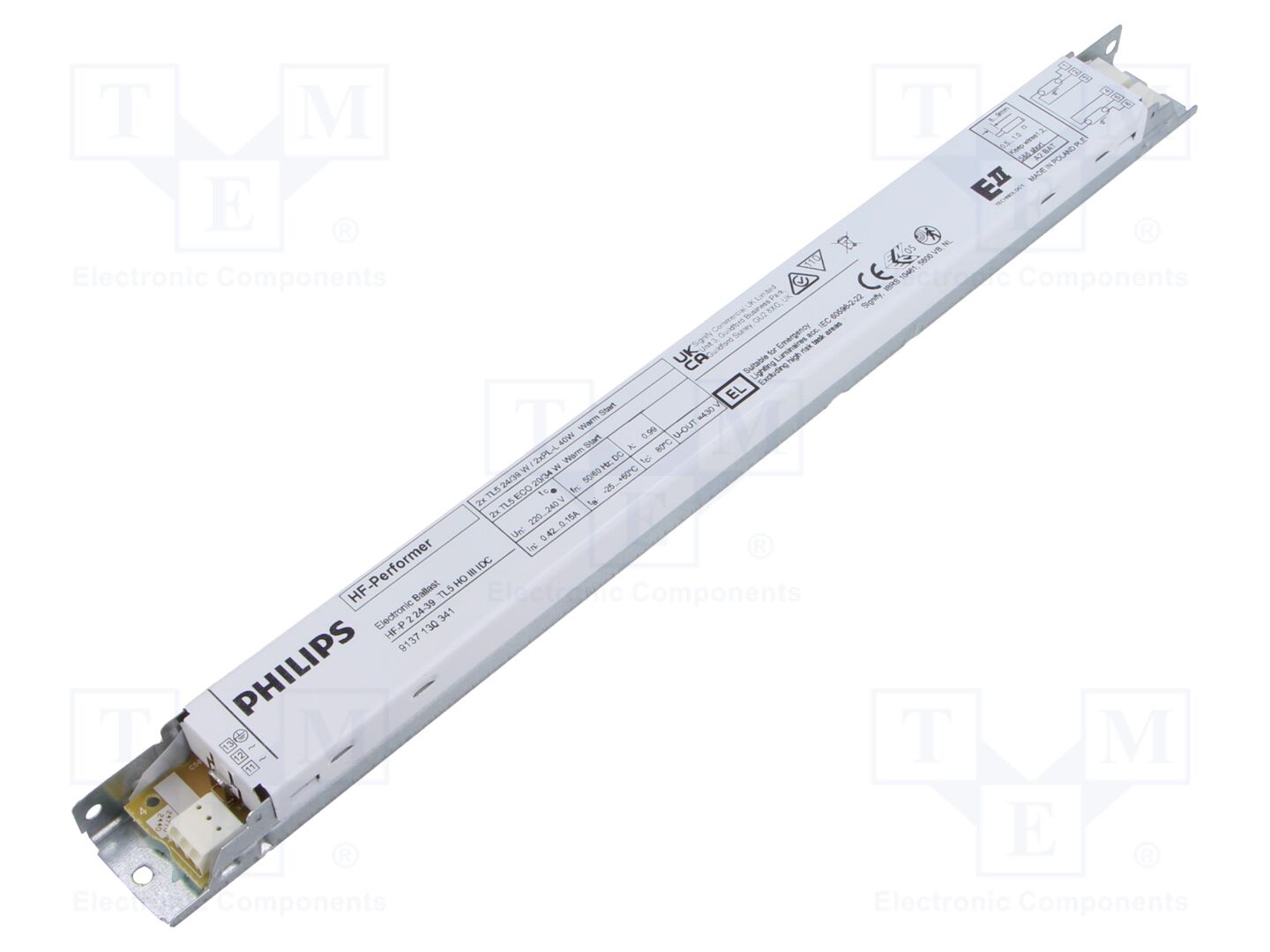PHILIPS 913713034166 Elektroninen liitäntälaite 220-240VAC