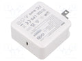 SUNNY SYS1621-PD60W-GAN Kytkinmuuntaja 60W 5VDC pistokkeella