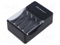 QOLTEC 50653 Akkulaturi Ni-Cd,Ni-MH