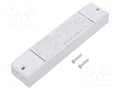 TRIDONIC LC 15W 100-400MA DA SC SNC4 LED-virtalähde DALI 15W 9-42VDC