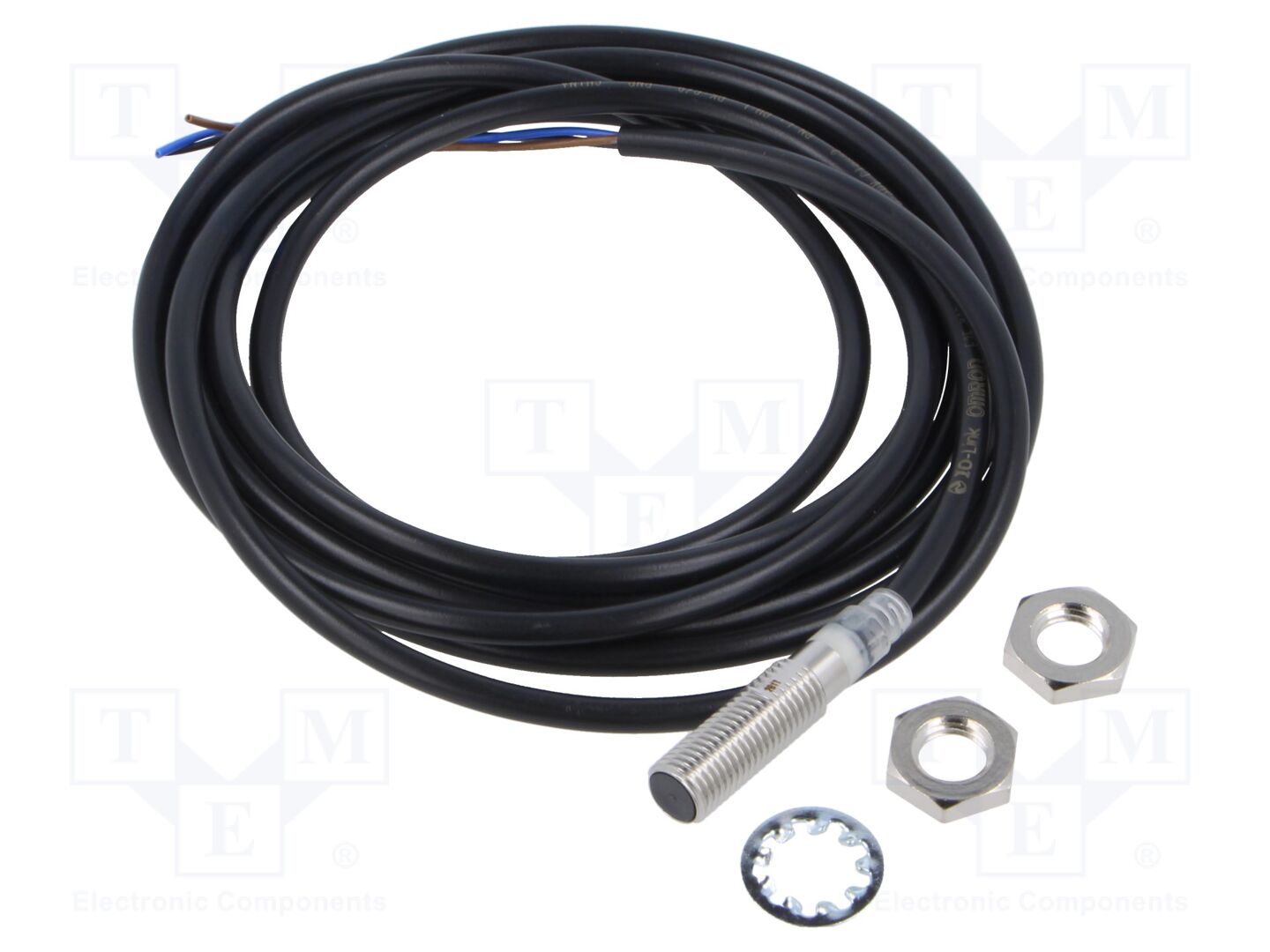 OMRON E2E-X2B1T8-2M Induktiivinen anturi M8