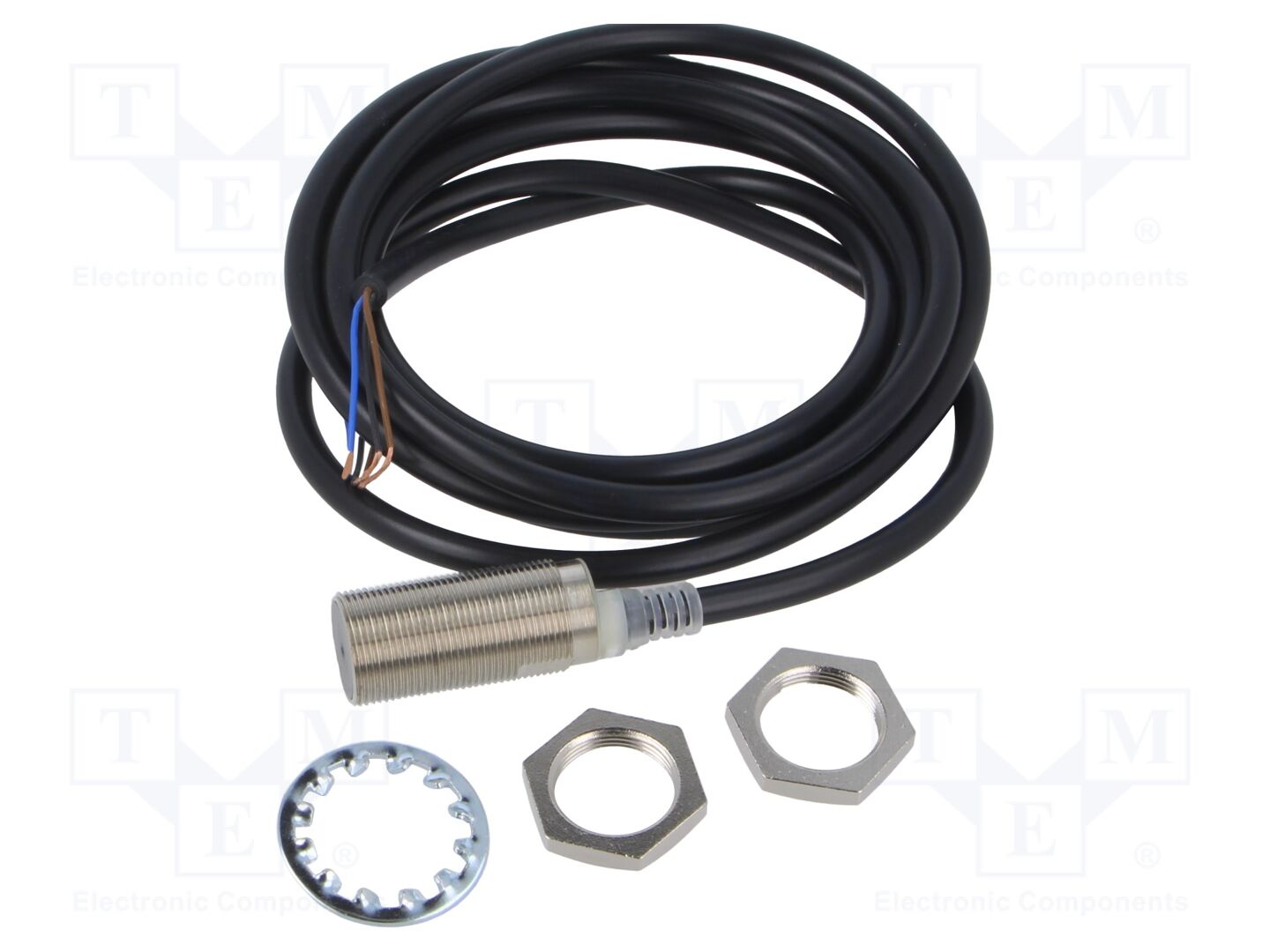 OMRON E2E-X5B1T18-2M Induktiivinen anturi 0-5mm