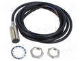 OMRON E2E-X8B3D18-2M Induktiivinen anturi 0-8mm