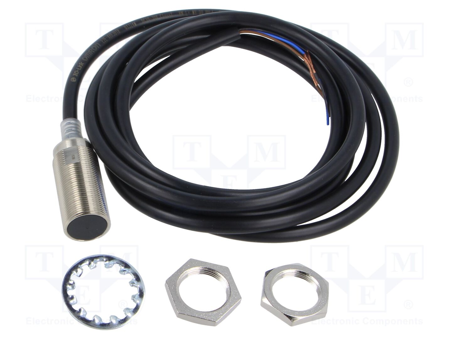 OMRON E2E-X8B3D18-2M Induktiivinen anturi 0-8mm