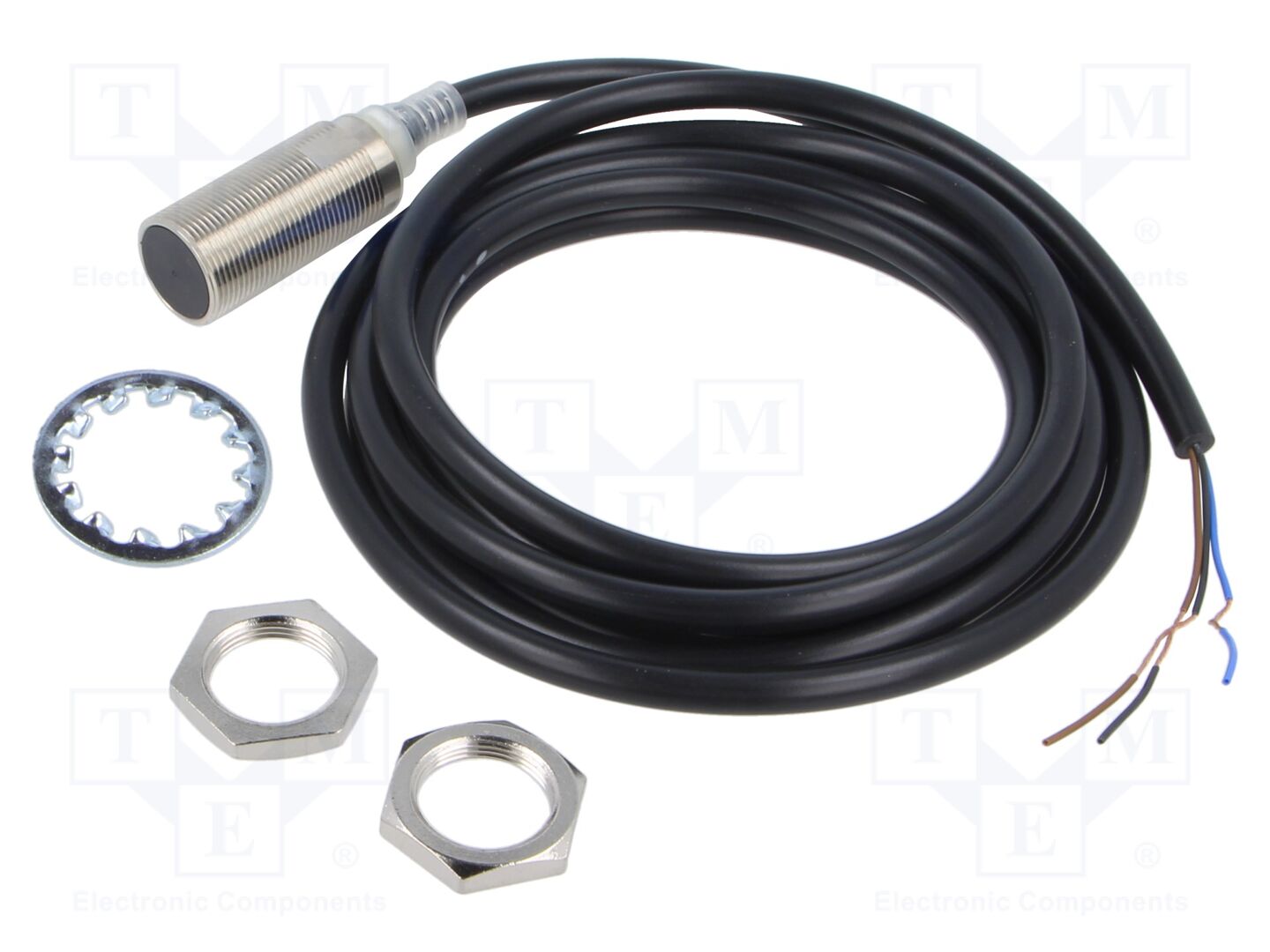 OMRON E2E-X8C218-2M Induktiivinen anturi 8mm