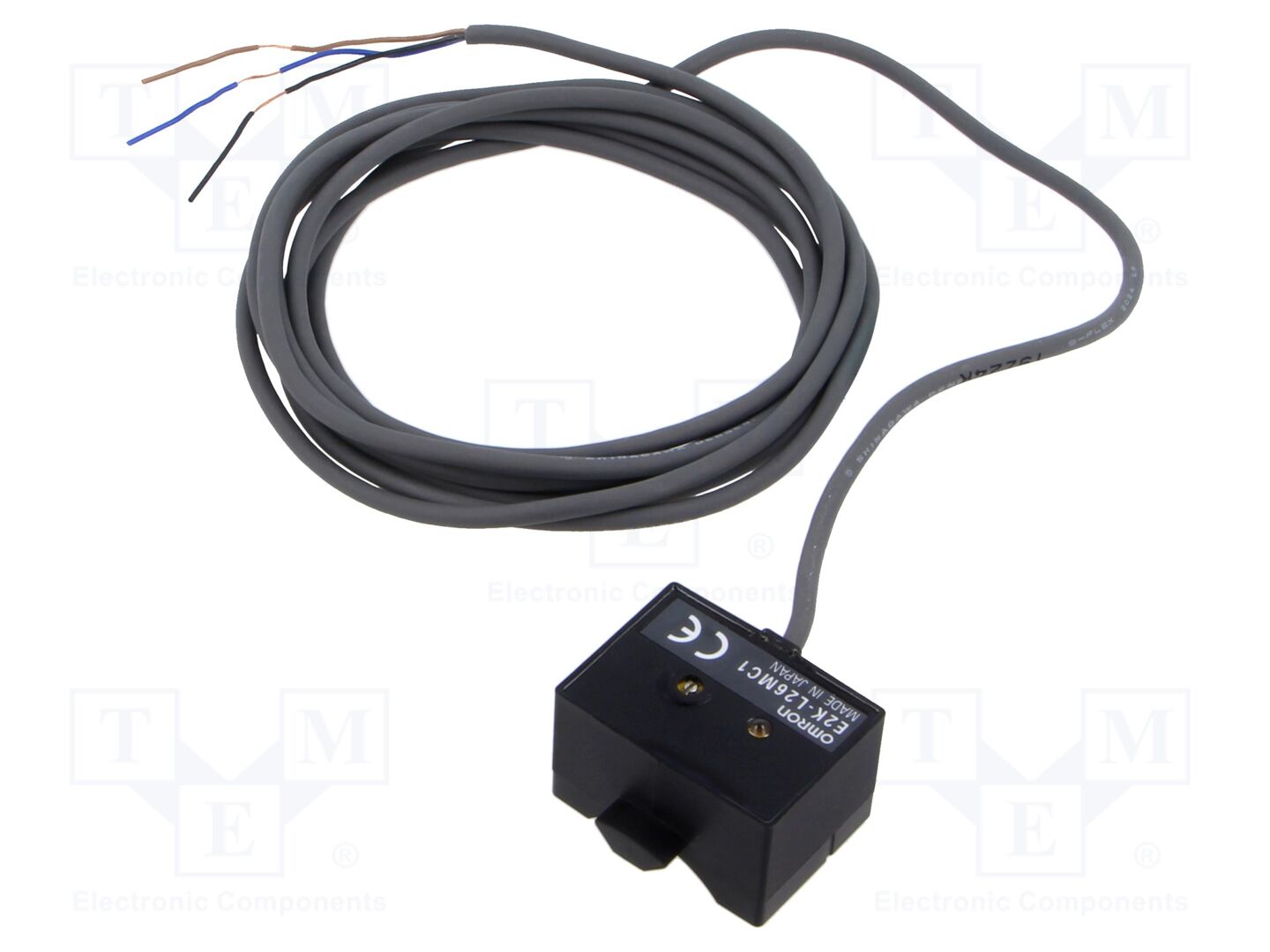 OMRON E2K-L26MC1 Kapasitiivinen anturi NPN 2m