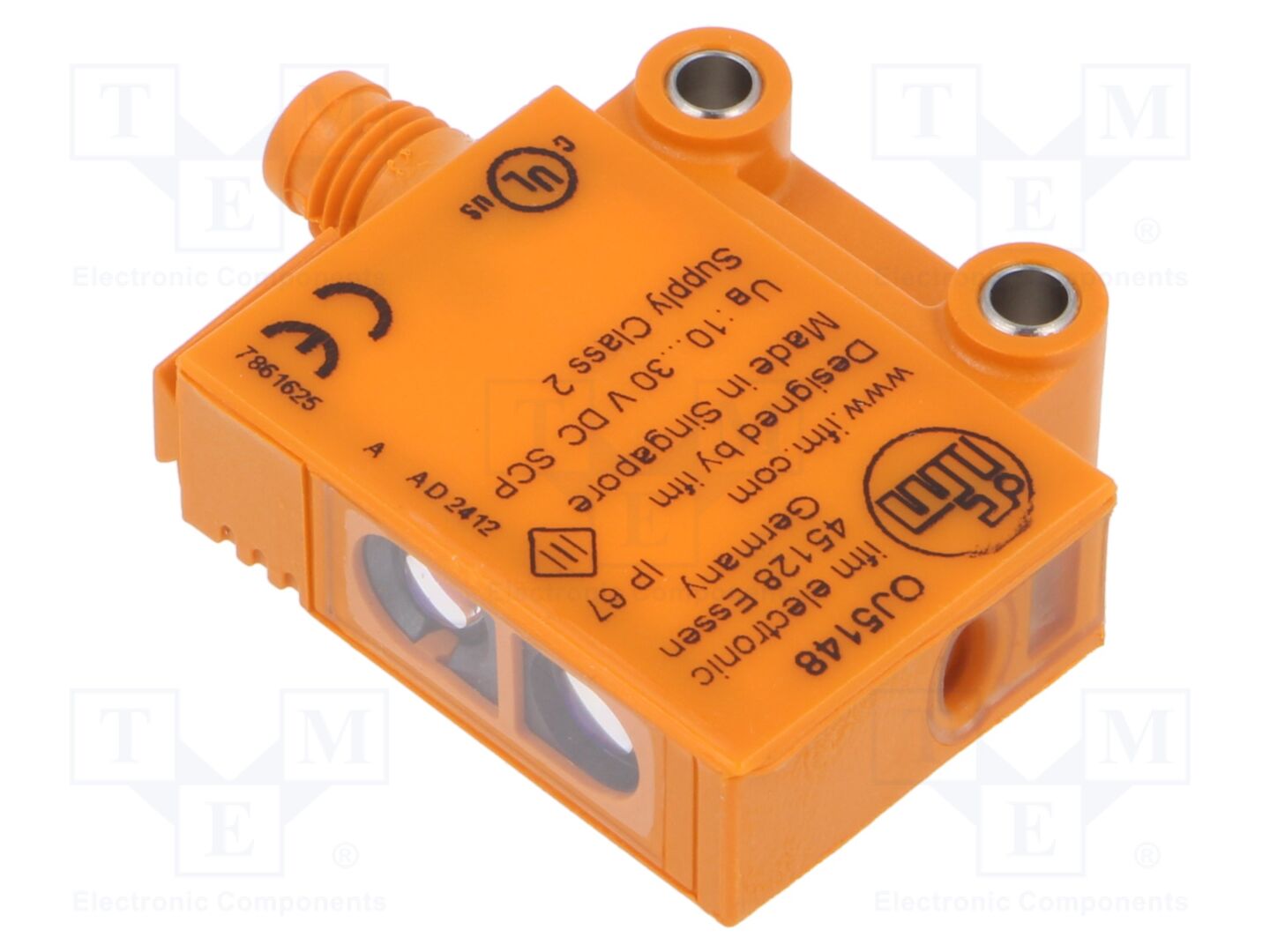 IFM ELECTRONIC OJ5148 Valokenno 27.09 g