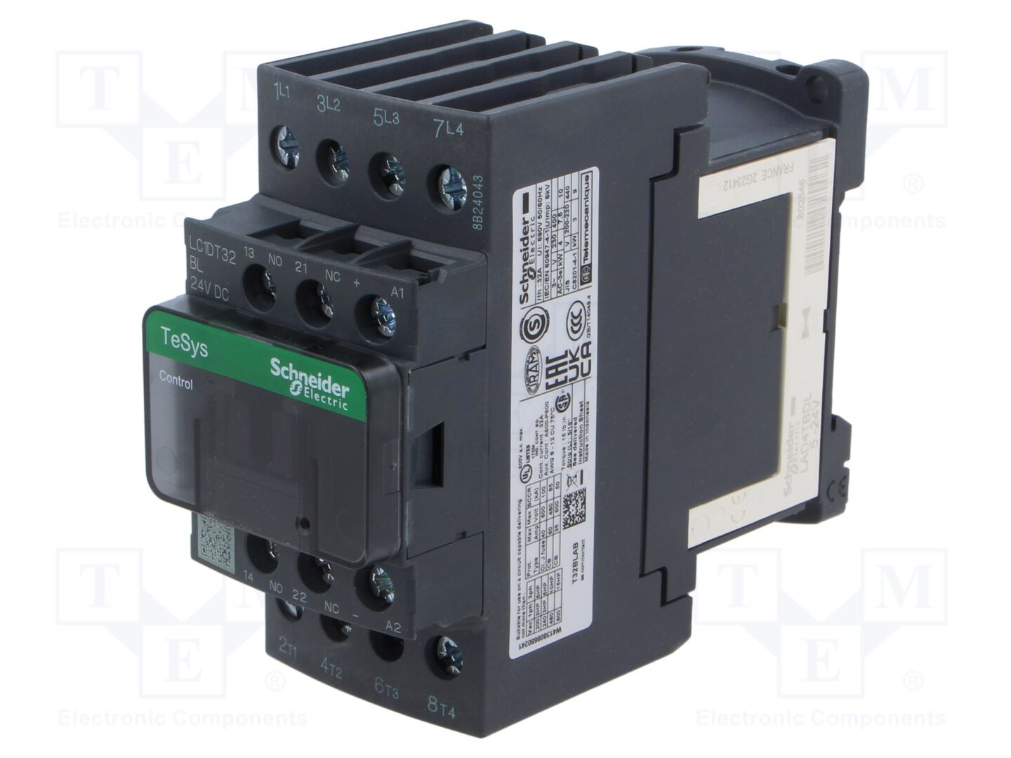SCHNEIDER ELECTRIC LC1DT32BL Kontaktori 32A