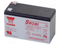 YUASA ACCU-SW280/Y Lyijyakku 12V