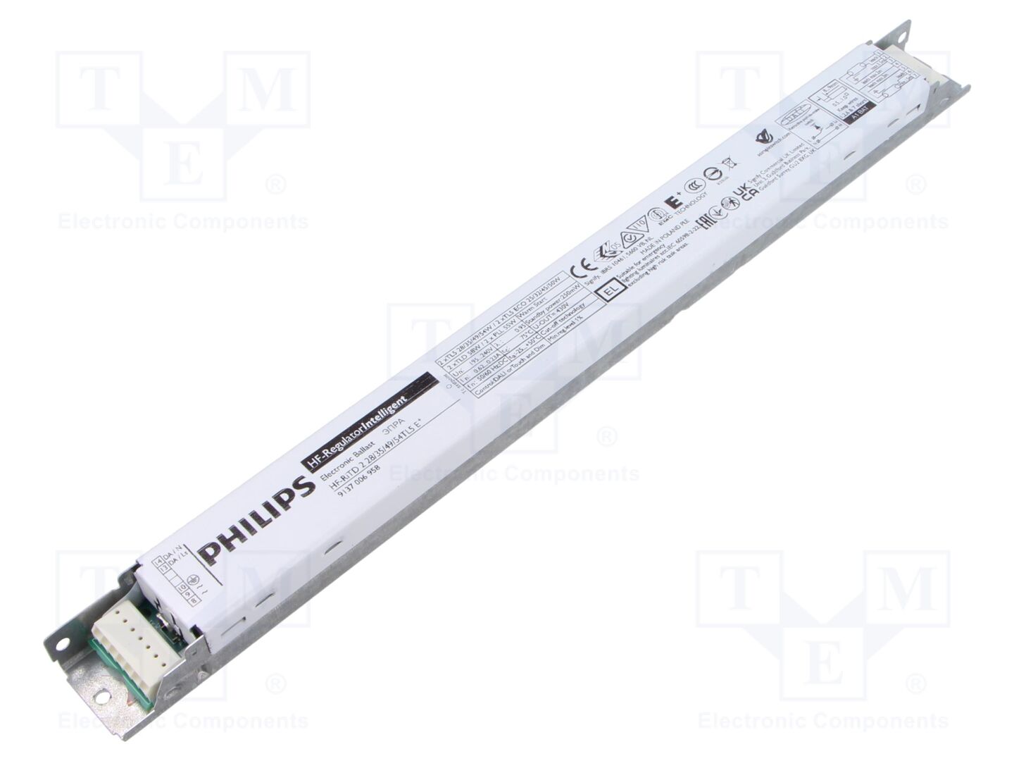 PHILIPS 913700695866 Elektroninen liitäntälaite 195-240VAC