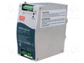 MEAN WELL DDRH-120-24 DC/DC-muunnin 120W