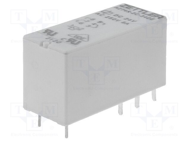ZETTLER AZ742-2C-24DE Sähkömagneettinen rele 24VDC