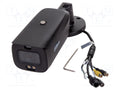 DAHUA IPC-HFW3549T1-AS-PV-0280B-S5-BLACK IP-kamera 5Mpx
