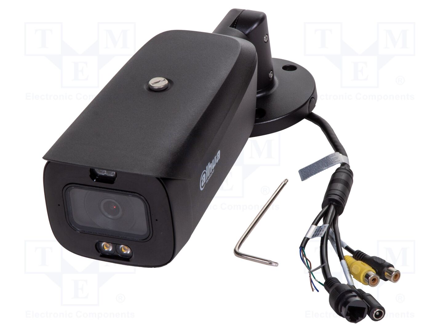 DAHUA IPC-HFW3549T1-AS-PV-0280B-S5-BLACK IP-kamera 5Mpx