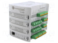 INDUSTRIAL SHIELDS 034001000900 PLC-ohjain 30 ulostuloa