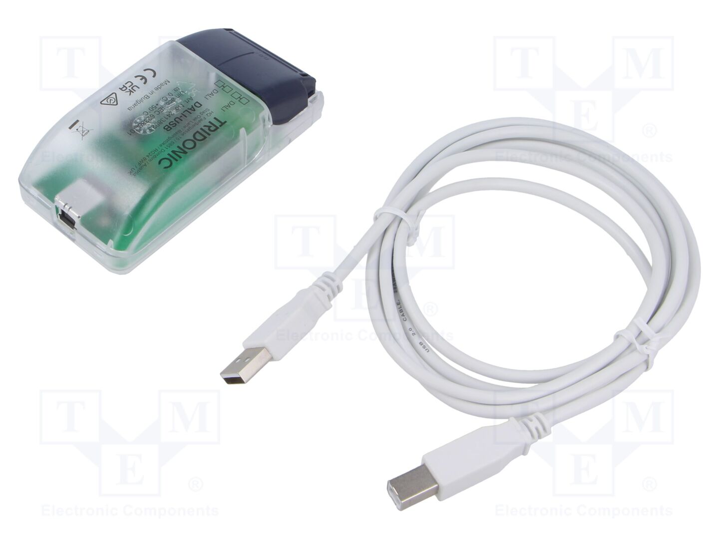 TRIDONIC 24138923 DALI USB Power Supply Controller IP20