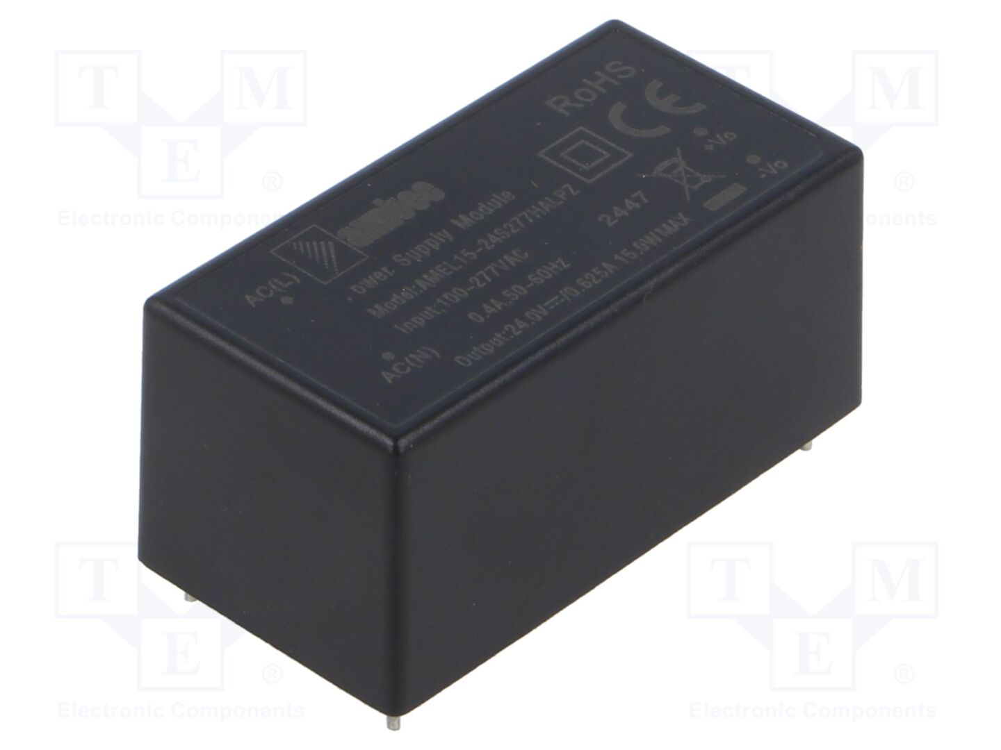 AIMTEC AMEL15-24S277HALPZ PCB AC/DC muunnin 15W
