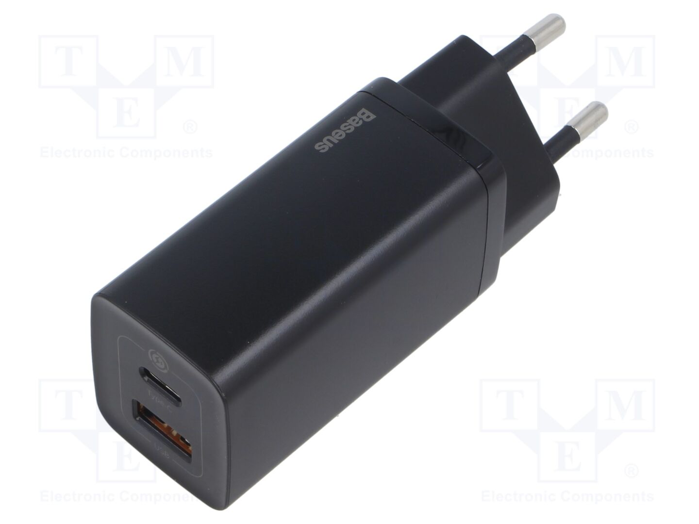 BASEUS CCGAN2L-B01 Verkkolaturi 65W USB-C
