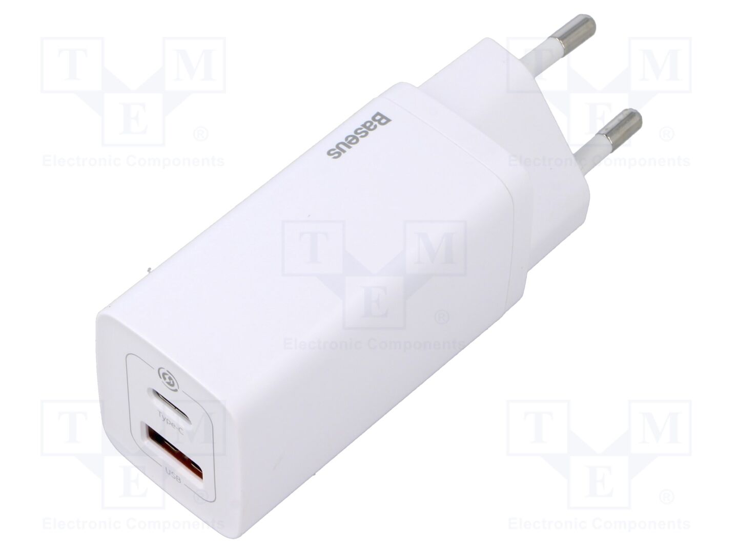 BASEUS CCGAN2L-B02 Verkkolaturi 65W USB-C