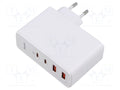 BASEUS CCGAN2P-L02 Verkkolaturi 100W USB-C