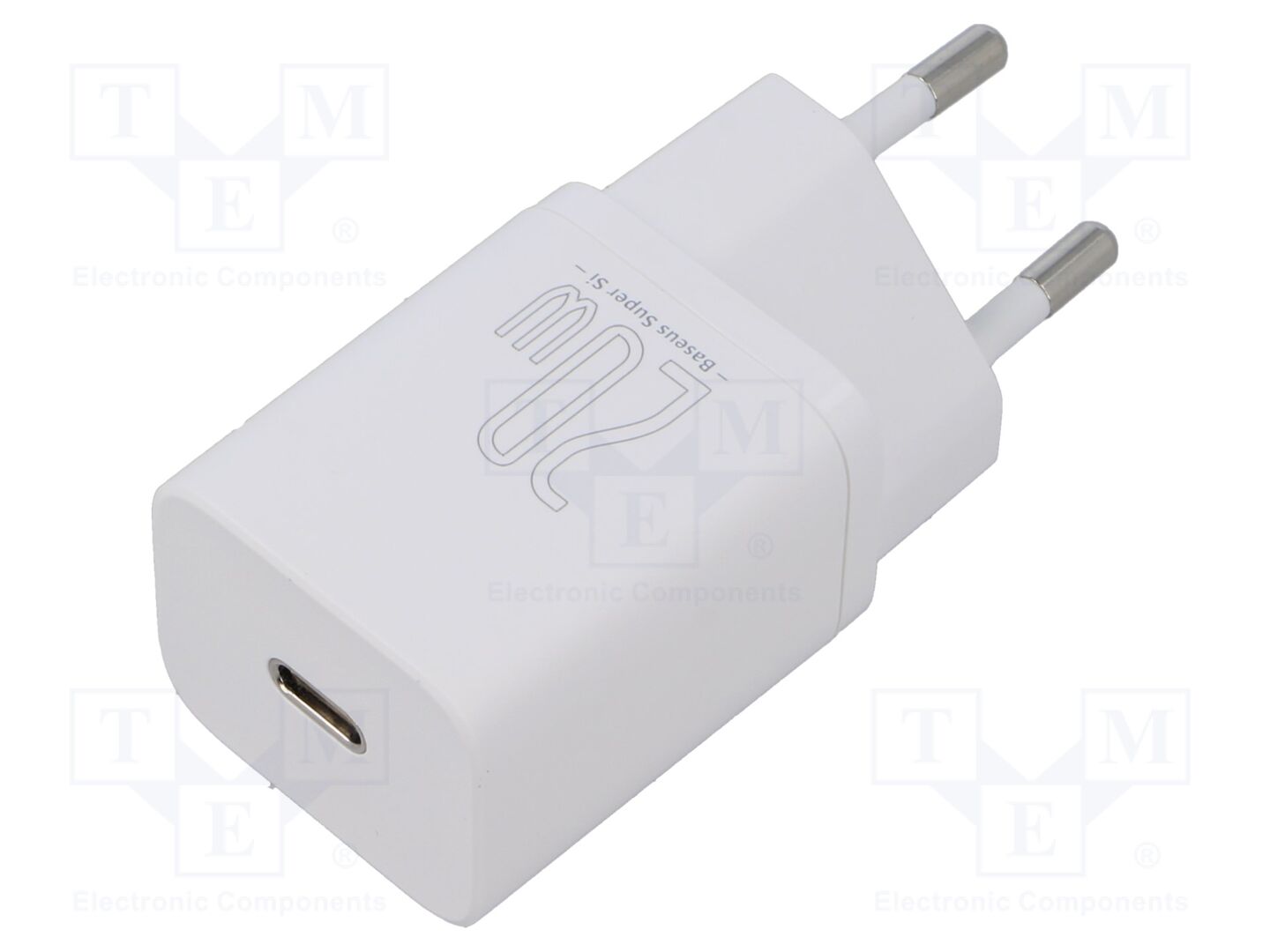 BASEUS CCSUP-B02 Plug-in Power Supply 20W