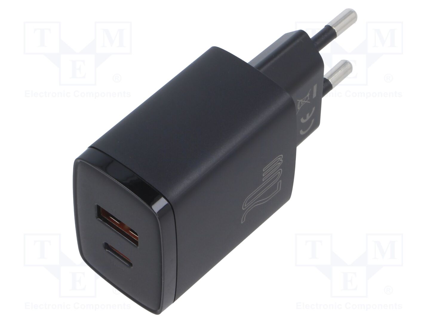 BASEUS CCXJ-B01 Verkkolaturi 20W USB