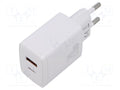 BASEUS CCXJ-B02 Verkkolaturi 20W USB