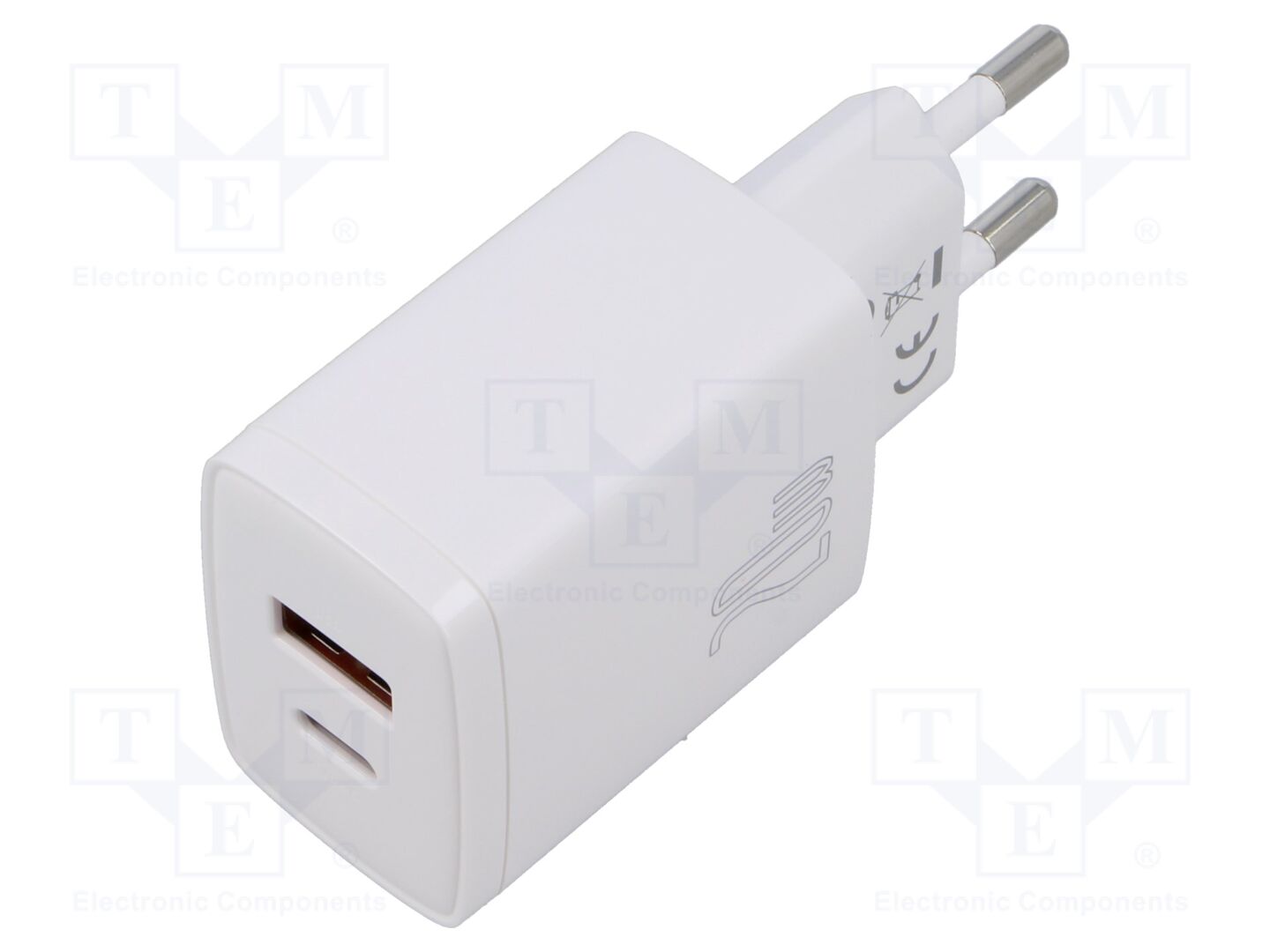 BASEUS CCXJ-B02 Verkkolaturi 20W USB