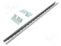RITTAL 5001.080 Mounting plate support 627.7 g