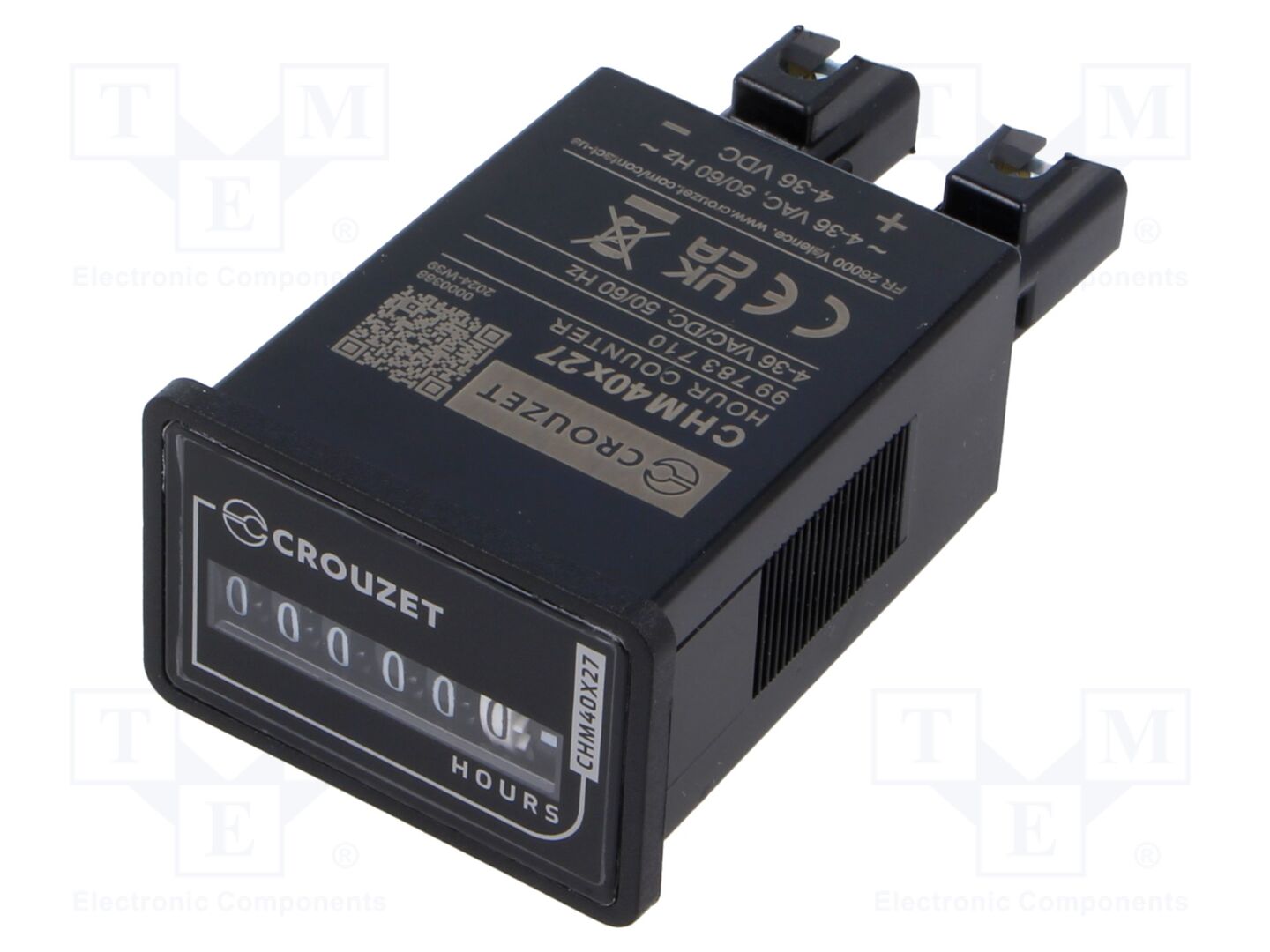 CROUZET 99783710 Tuntilaskuri 68.03g