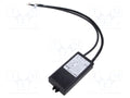 TCI IPR2 24/500 LED-virtalähde 24VDC 500mA