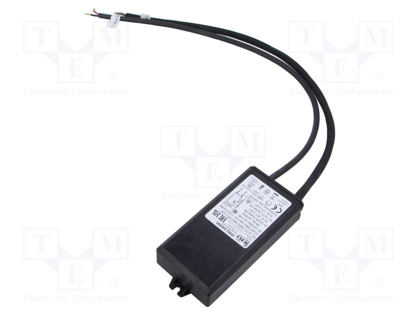 TCI IPR2 24/500 LED-virtalähde 24VDC 500mA