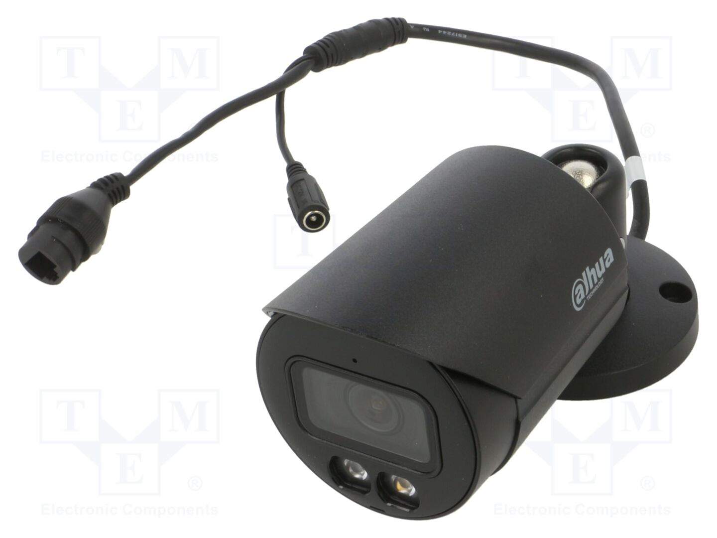 DAHUA IPC-HFW2849S-S-IL-0280B-BLACK Valvontakamera 8Mpx