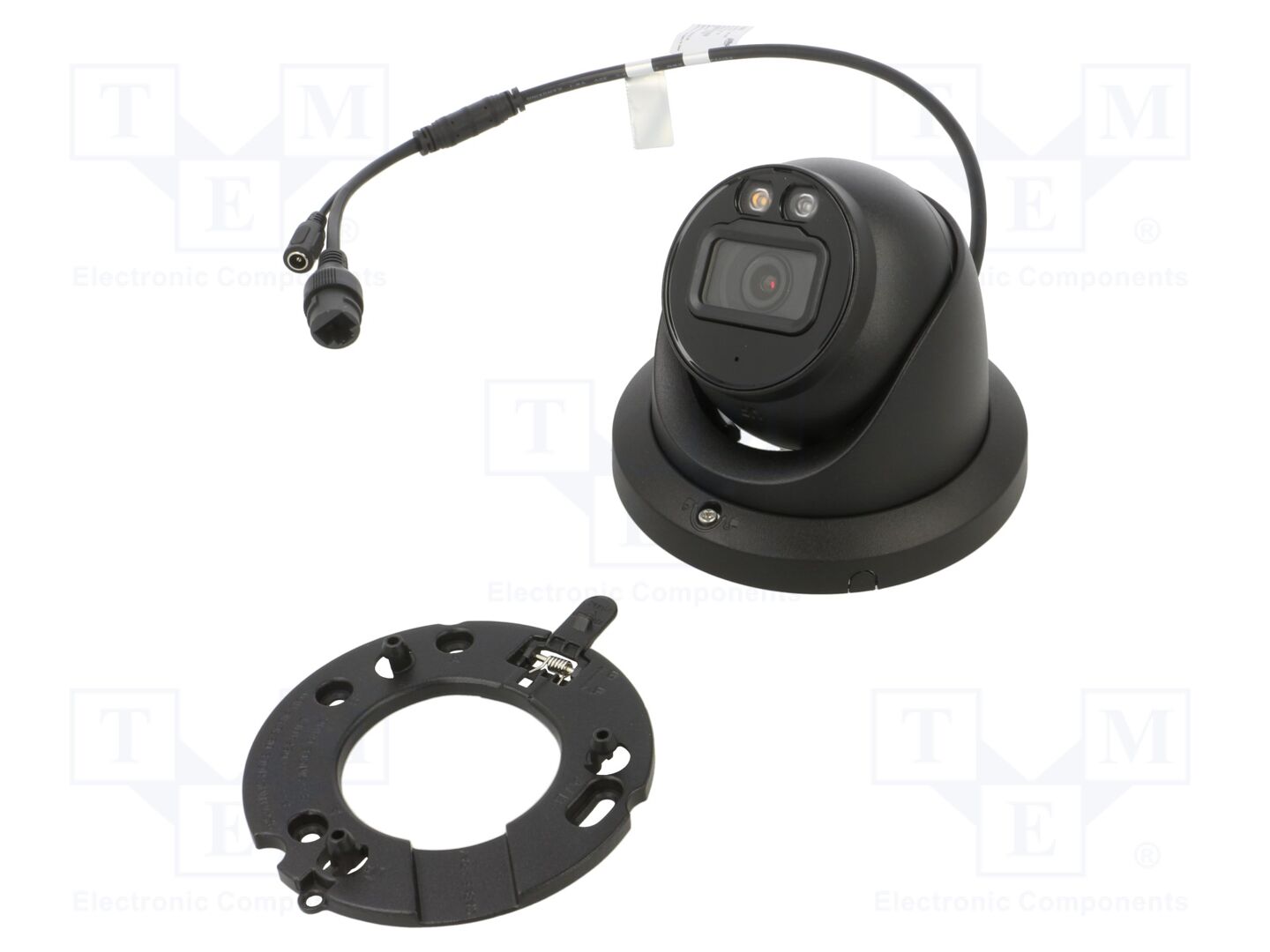 DAHUA IPC-HDW2849TM-S-IL-0280B-BLACK IP-valvontakamera 8Mpx