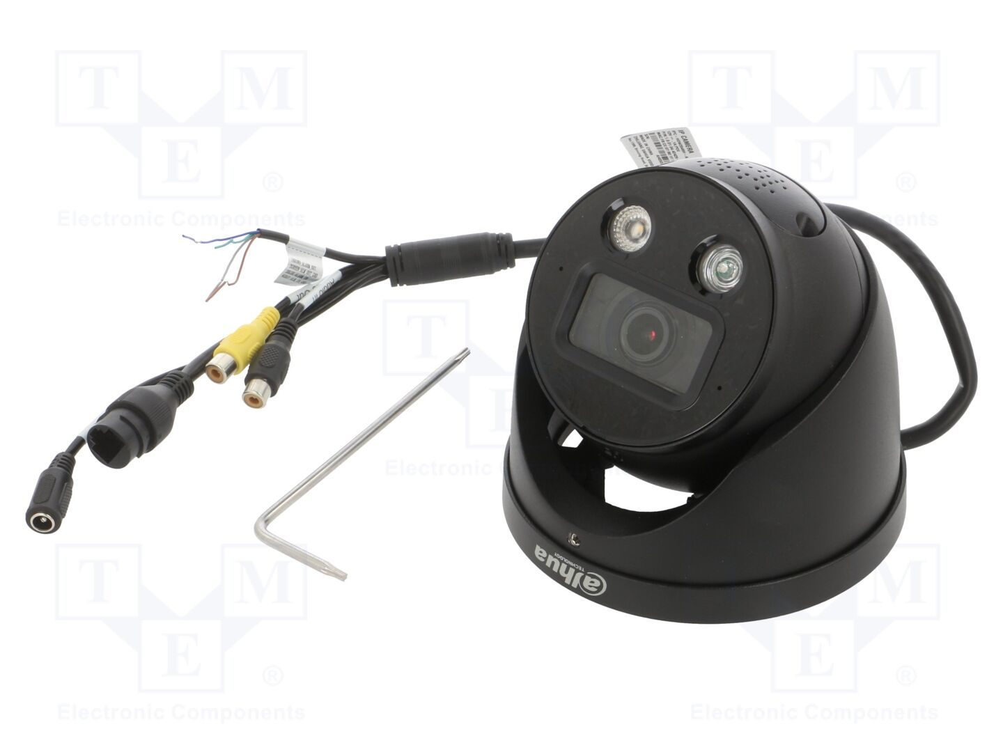 DAHUA IPC-HDW3549H-AS-PV-0280B-S5-BLACK IP-valvontakamera 5Mpx
