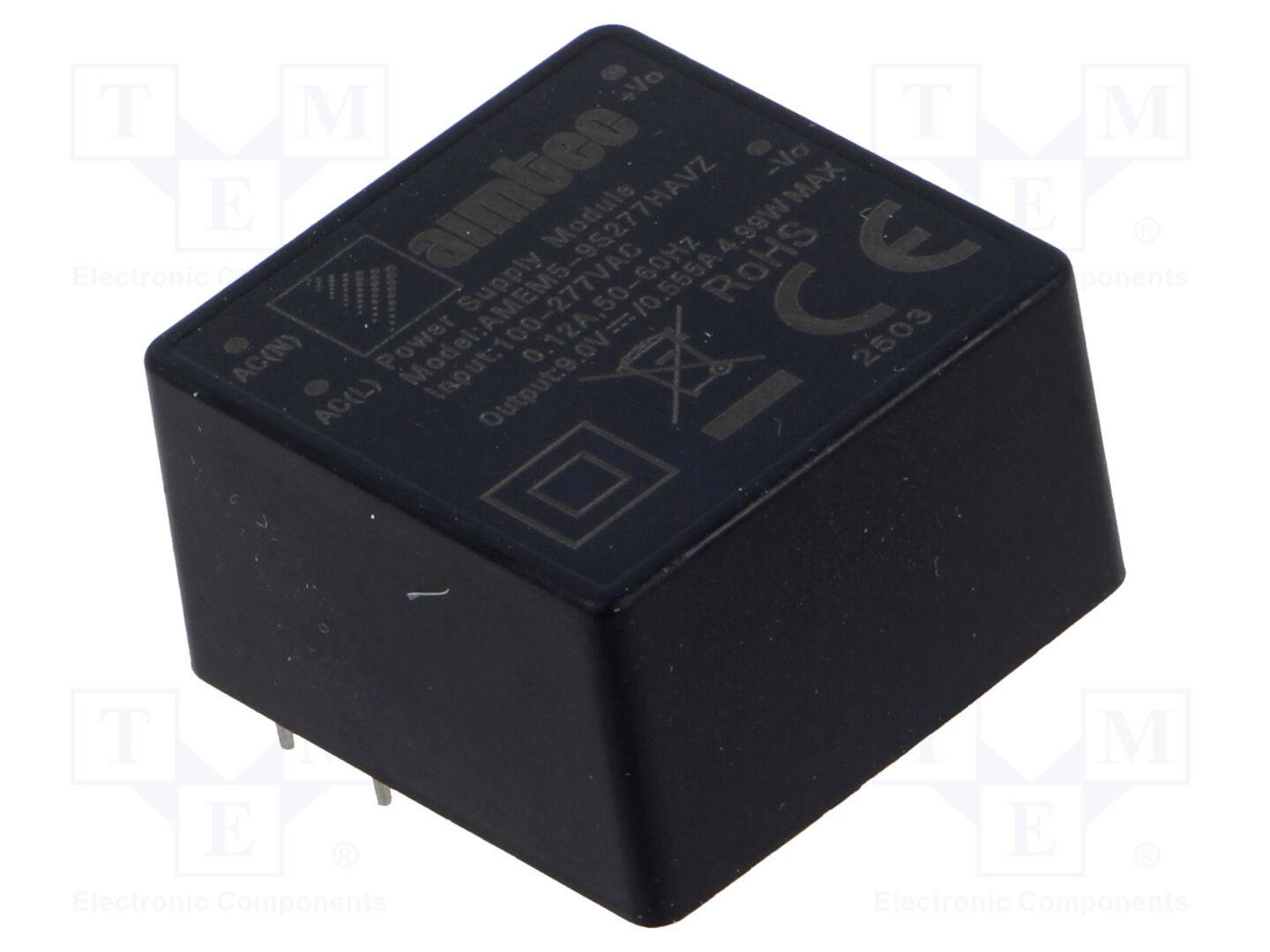 AIMTEC AMEM5-9S277HAVZ AC/DC-muunnin 5W