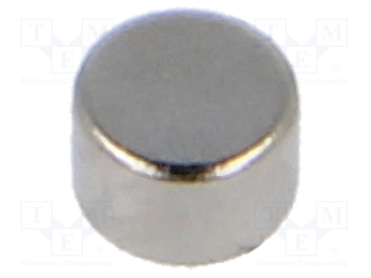 ELESA+GANTER GN55.2-ND-3-2 Kestomagneetti 1.5N (50 kpl erä)