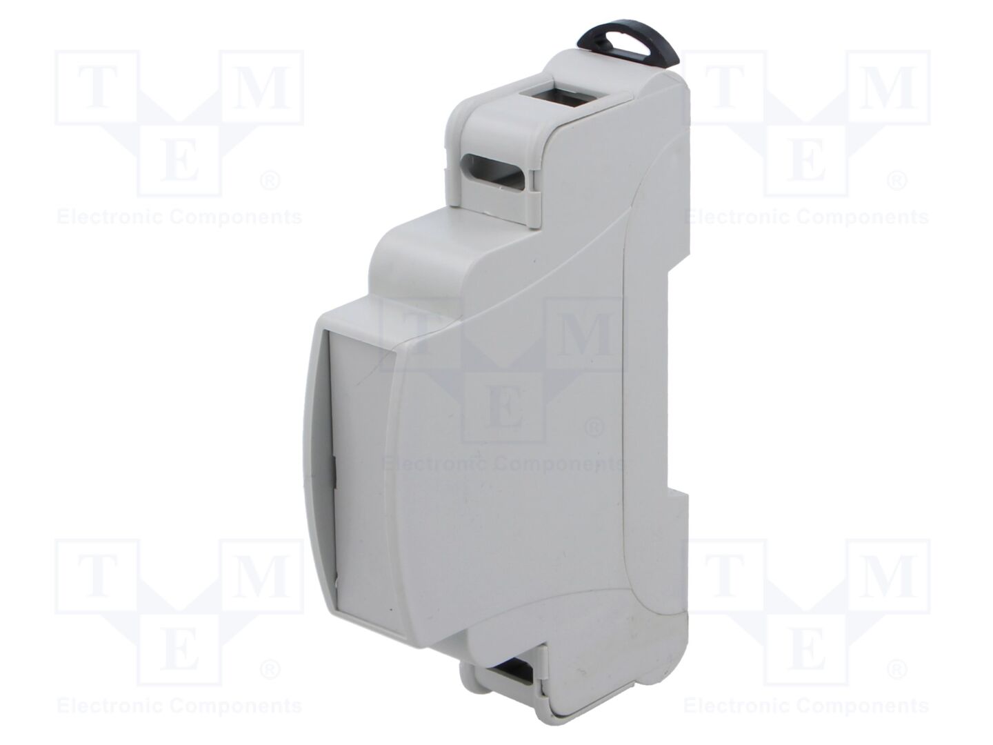 ELBAG MR1/TK-GR-AL DIN-kiskoasennuskotelo 1 mod