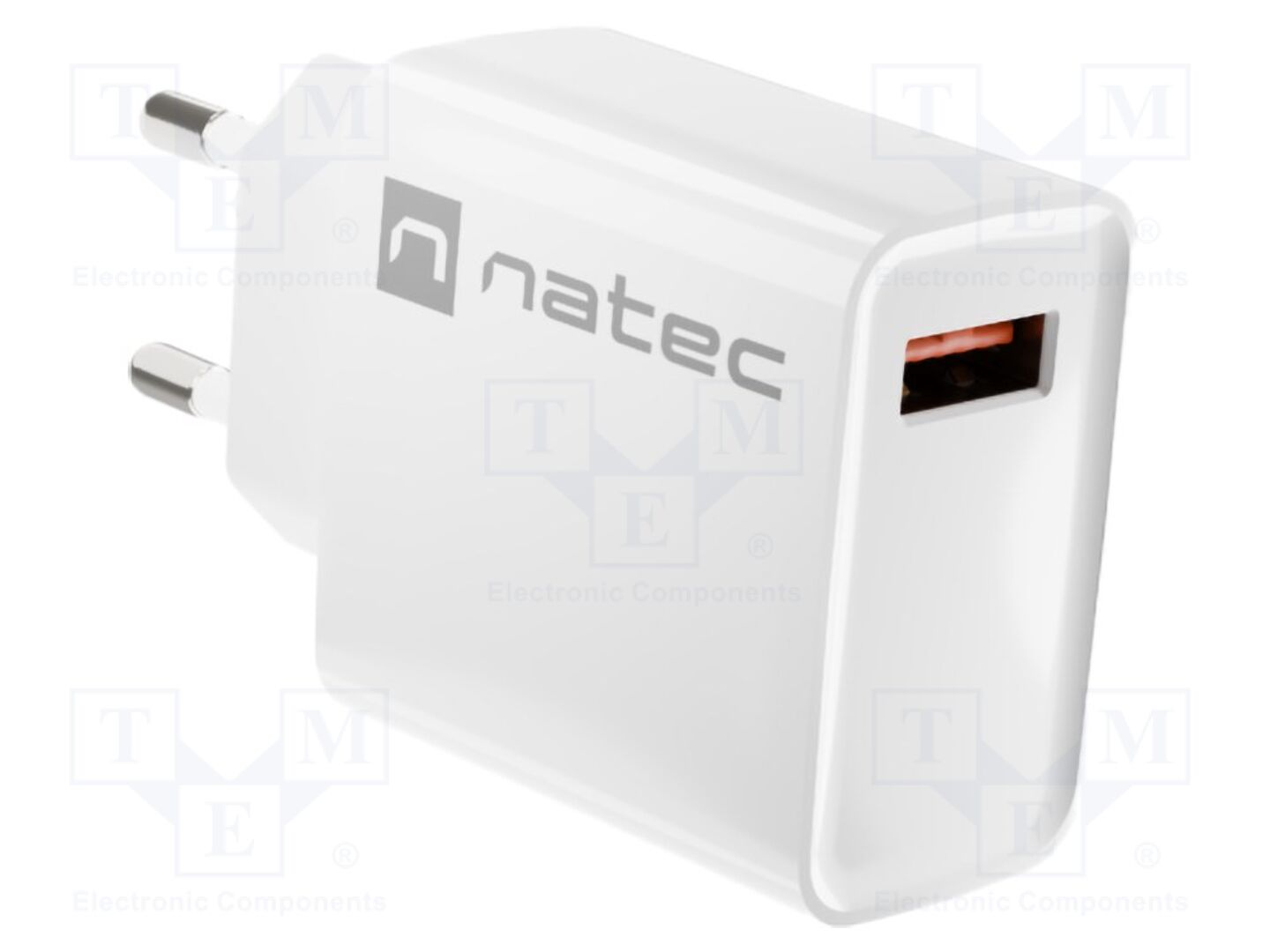 NATEC NUC-2057 Kytkinmuuntaja verkkolaite 5-12VDC 3A
