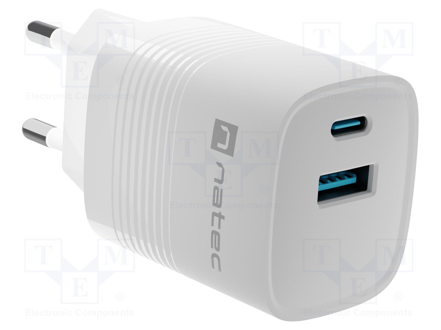 NATEC NUC-2140 Kytketävä verkkolaite-virtalähde 5-12VDC 3A