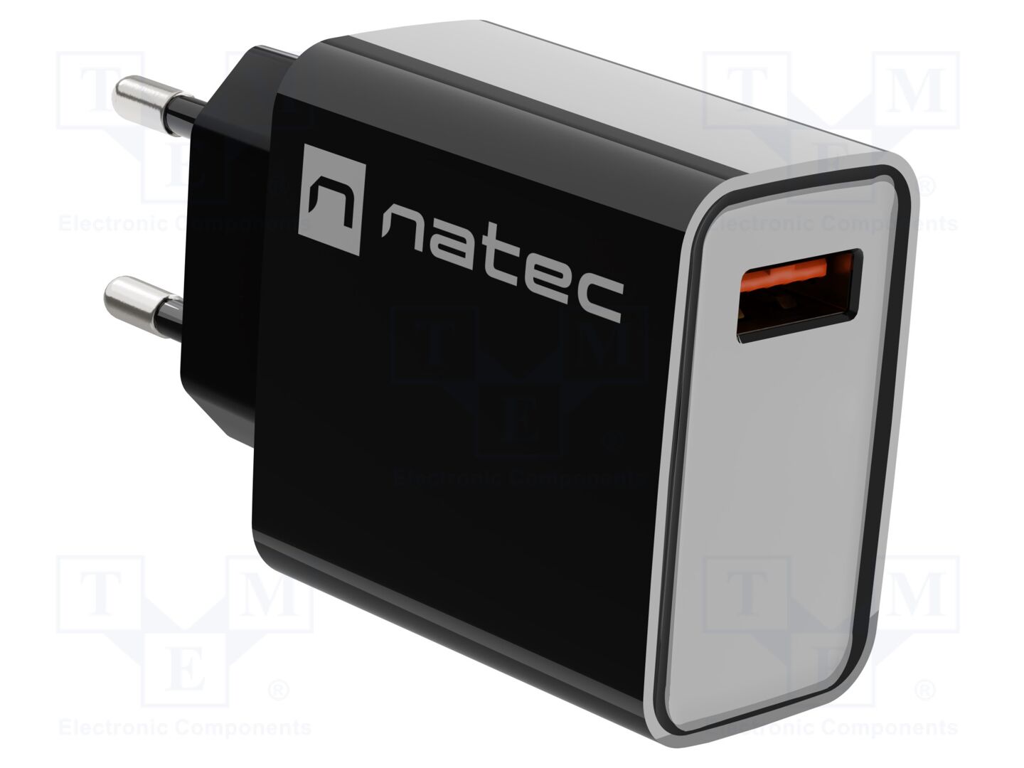 NATEC NUC-2058 Kytketävä verkkolaite 5-12VDC 3A