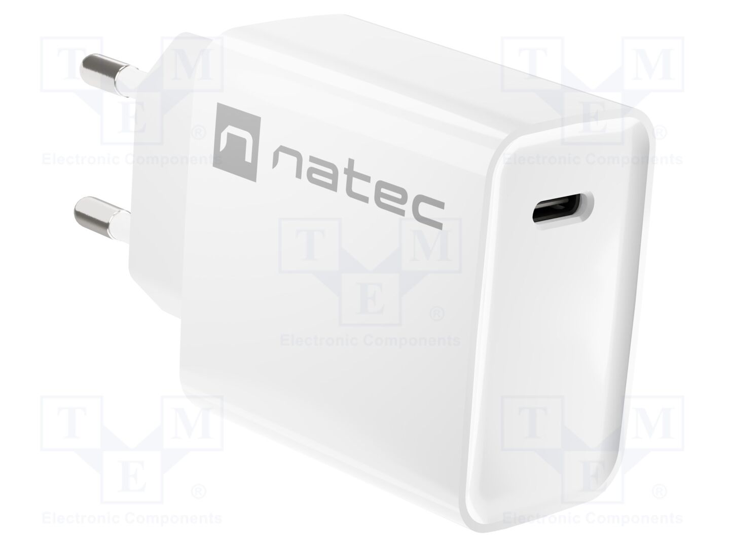 NATEC NUC-2059 Kytketävä verkkolaite 5-12VDC 3A