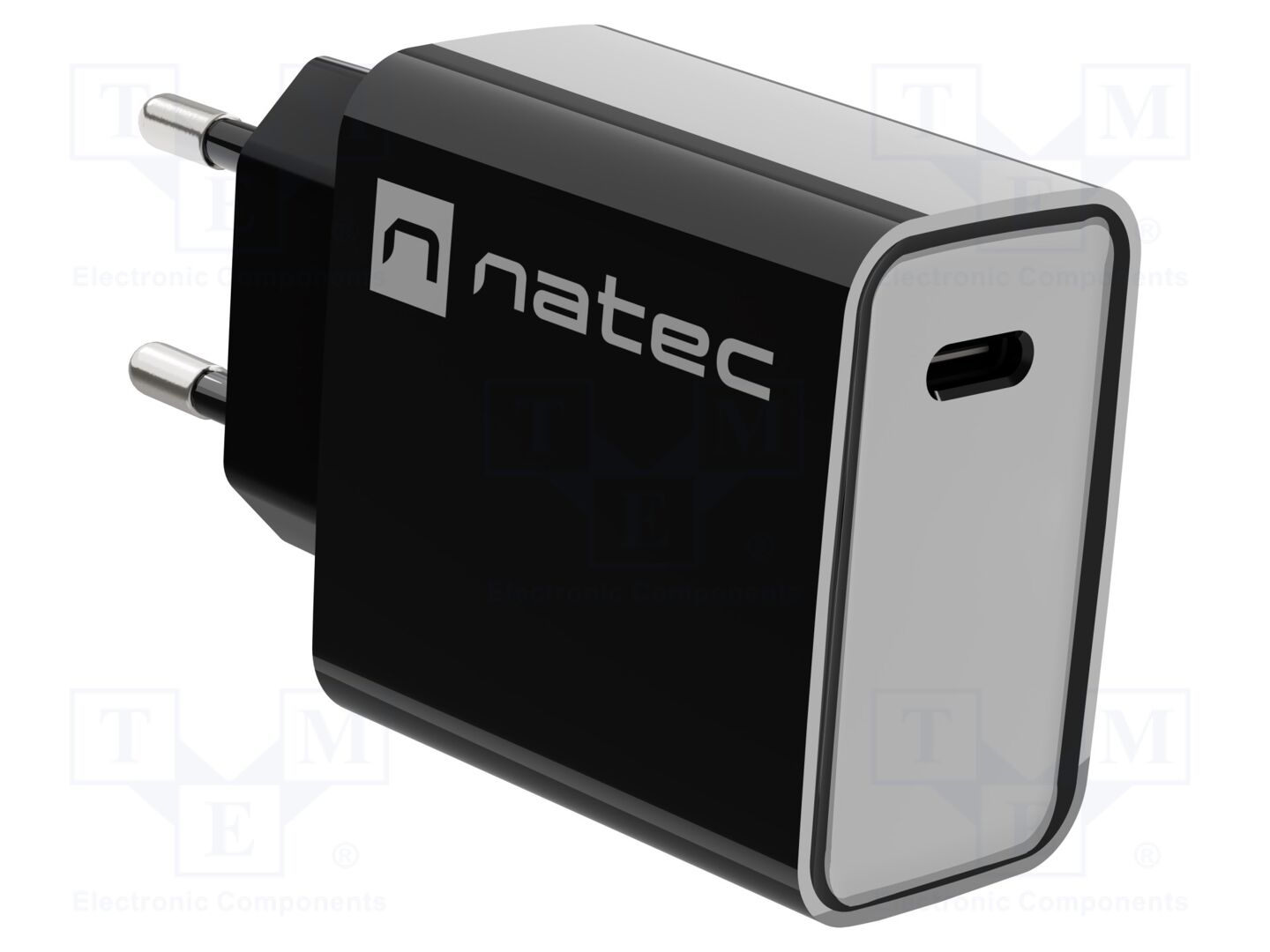 NATEC NUC-2060 Plug-in Power Supply 5-12VDC 3A