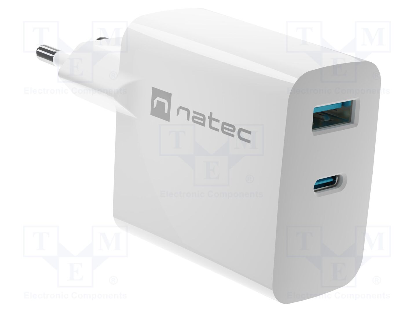 NATEC NUC-2142 Verkkolaite 5-20VDC, 3A