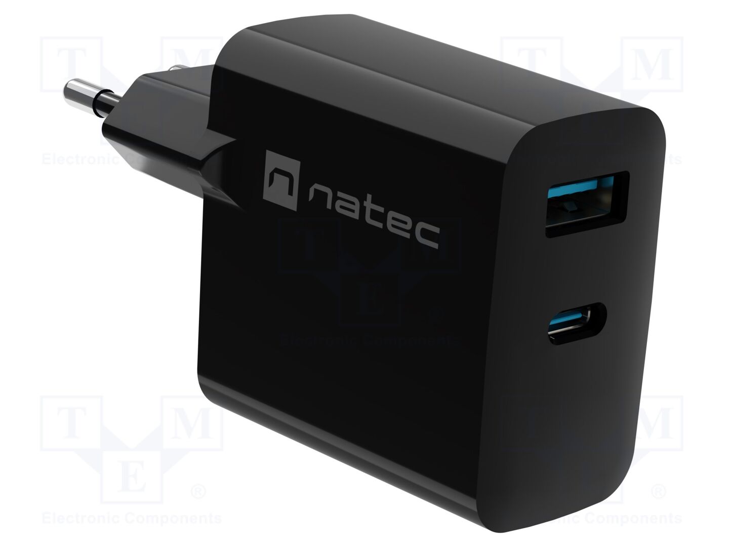NATEC NUC-2143 Kytketävä verkkolaite 5-20VDC 3A
