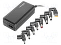NATEC NZU-0990 Kytkinmuuntaja 65W 18.5-20VDC